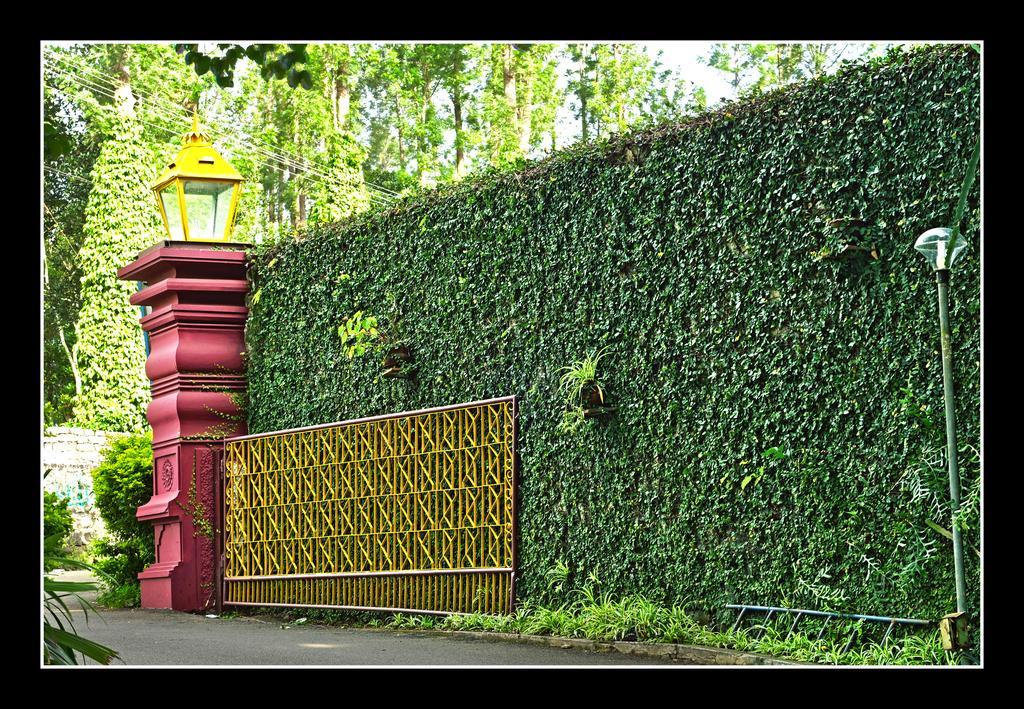 Hotel Shevaroys Yercaud Exterior photo