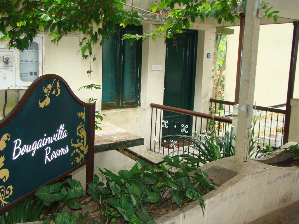 Hotel Shevaroys Yercaud Exterior photo