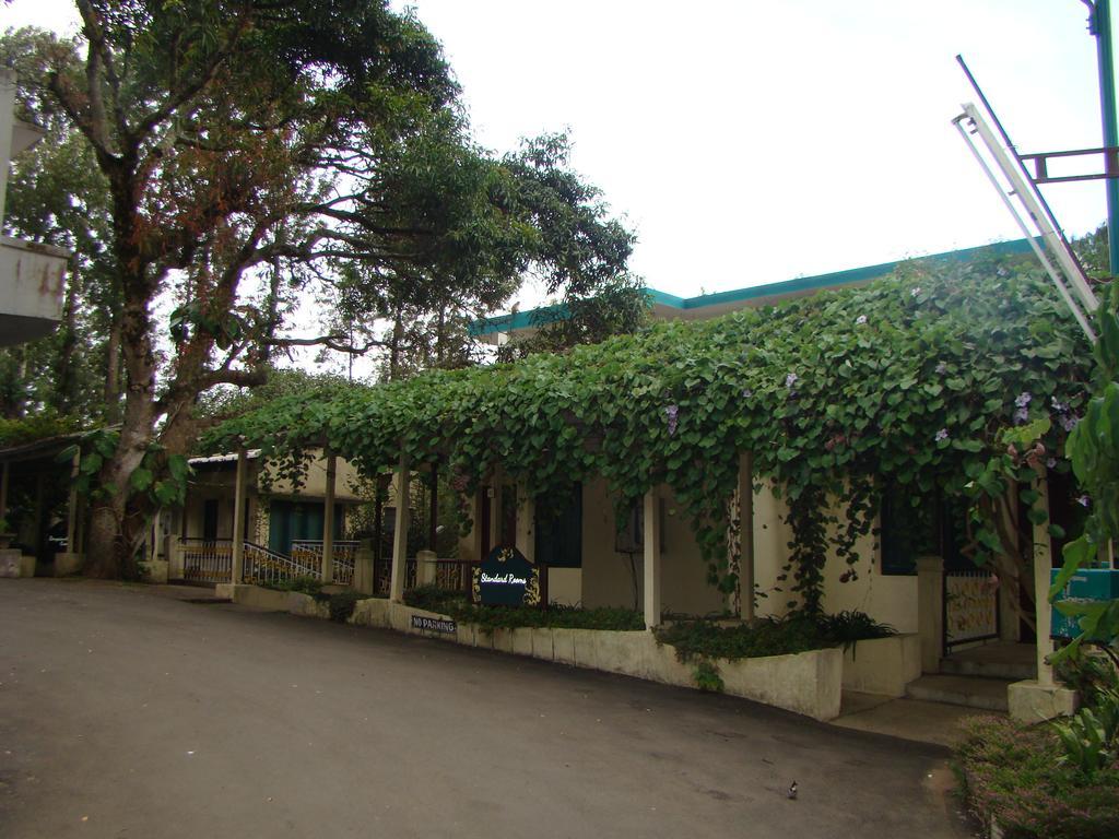 Hotel Shevaroys Yercaud Exterior photo