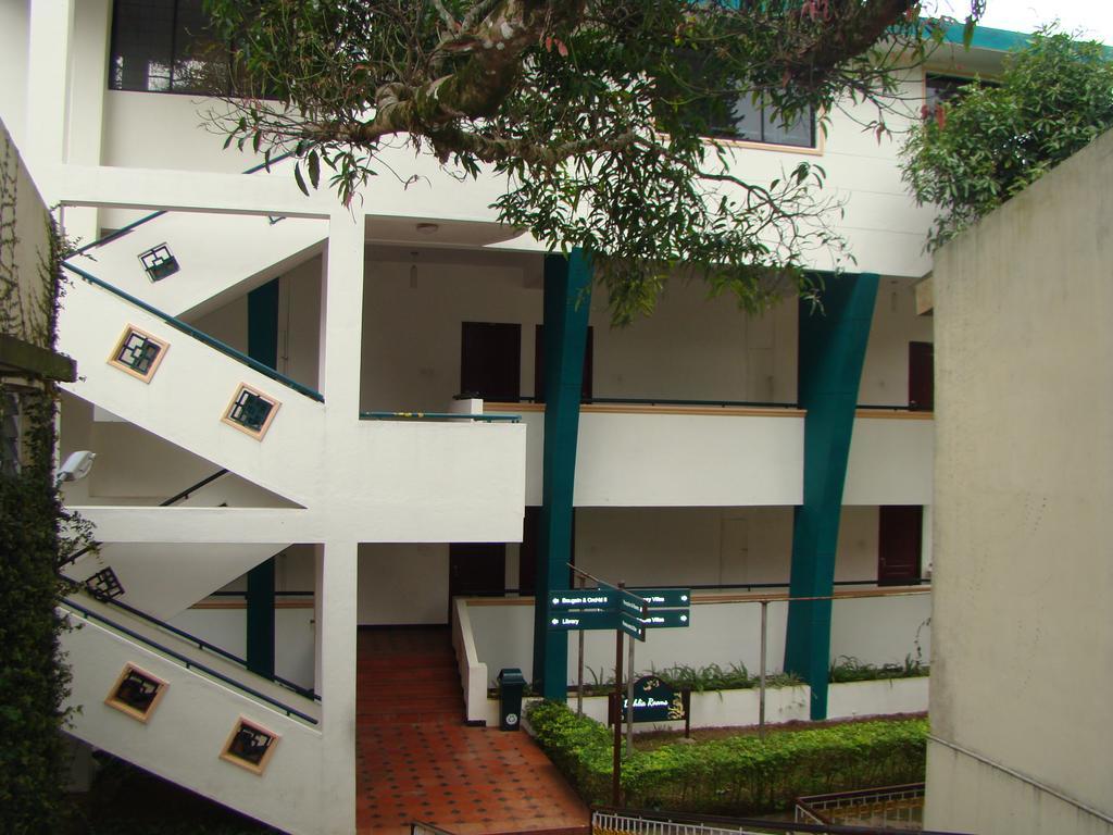 Hotel Shevaroys Yercaud Exterior photo