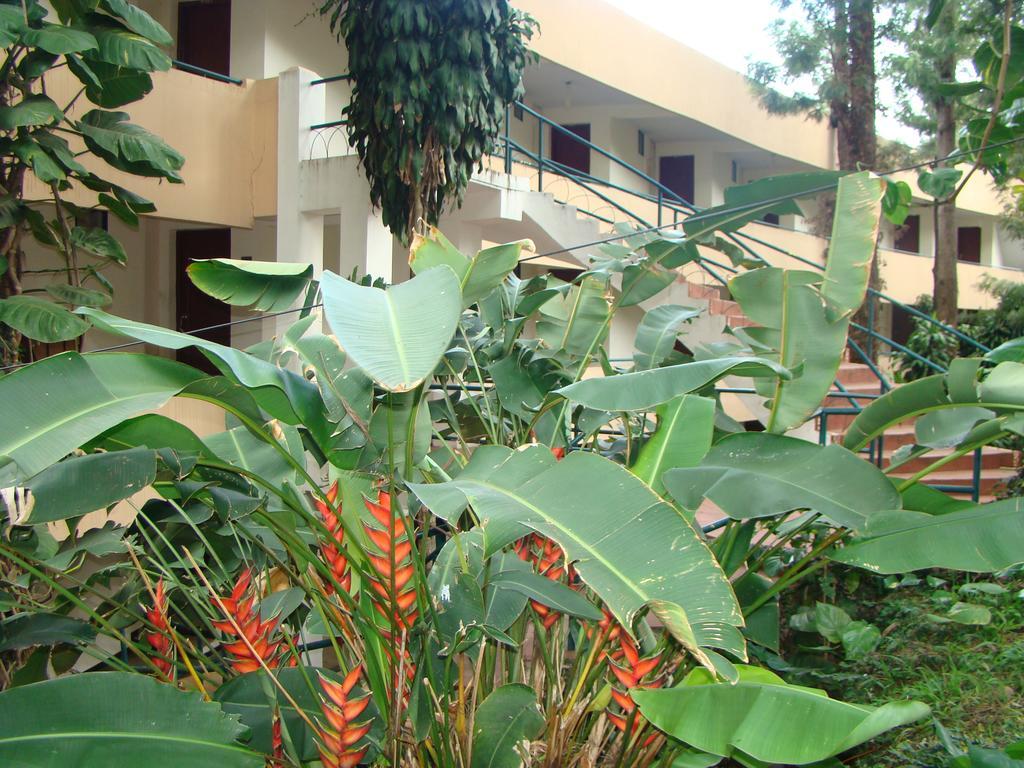 Hotel Shevaroys Yercaud Exterior photo