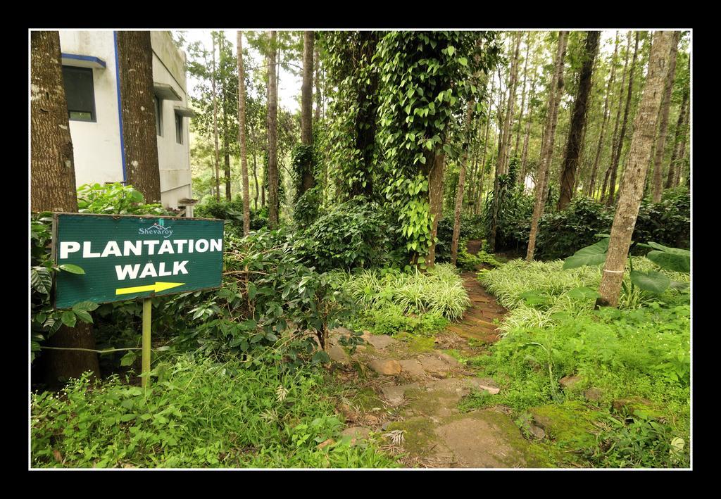 Hotel Shevaroys Yercaud Exterior photo