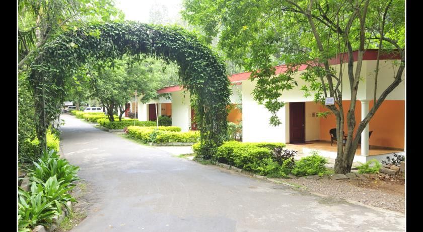 Hotel Shevaroys Yercaud Exterior photo