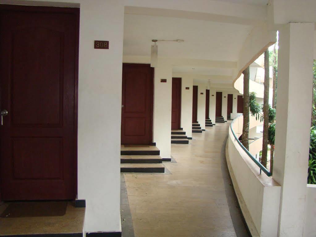 Hotel Shevaroys Yercaud Exterior photo